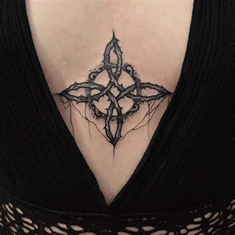 Top 10 tatuajes de nudo de bruja ideas and inspiration